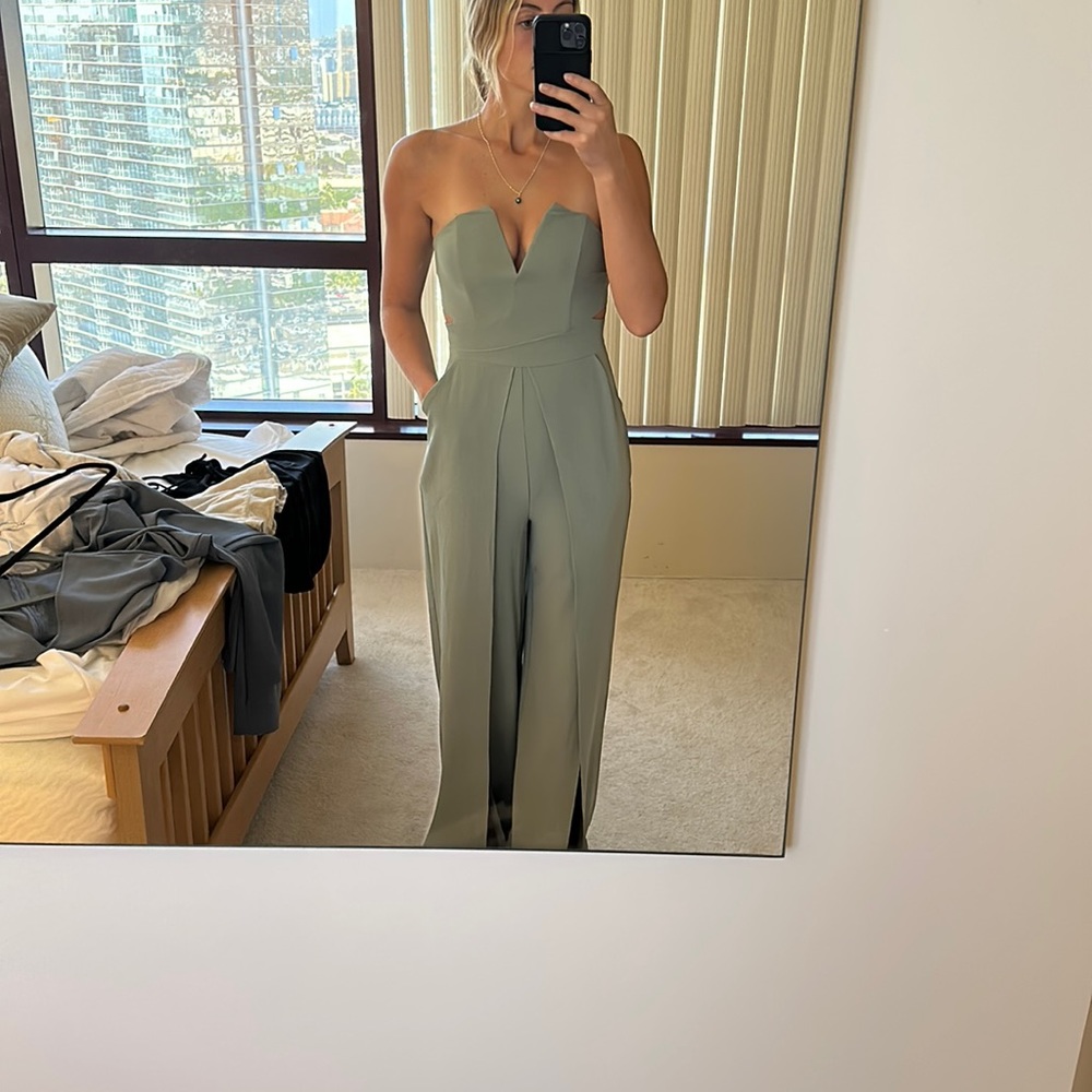 Forever 21 jump suit